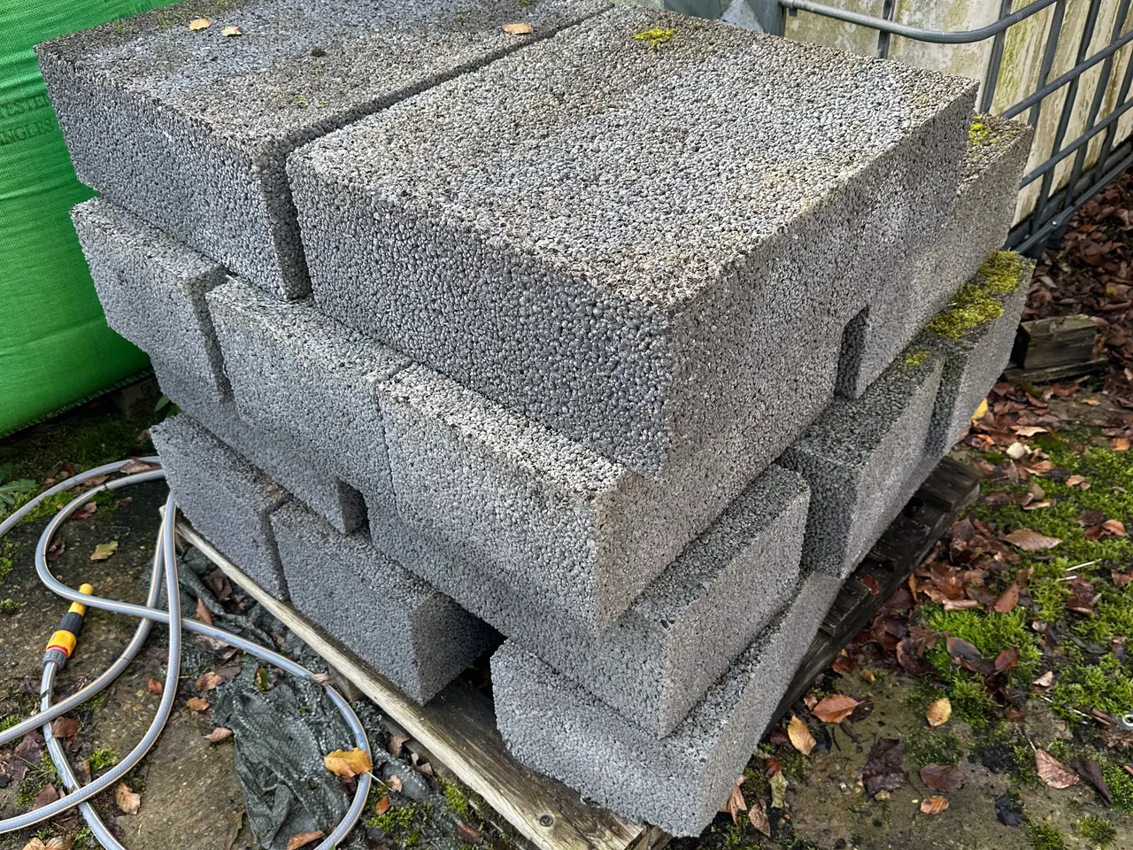 Billede 2 - Leca blokke 29x19x49