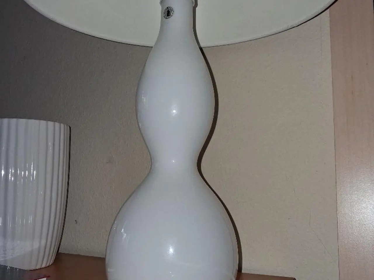 Billede 2 - Ljusås Salbo bordlampe designet af Anne Nilsson