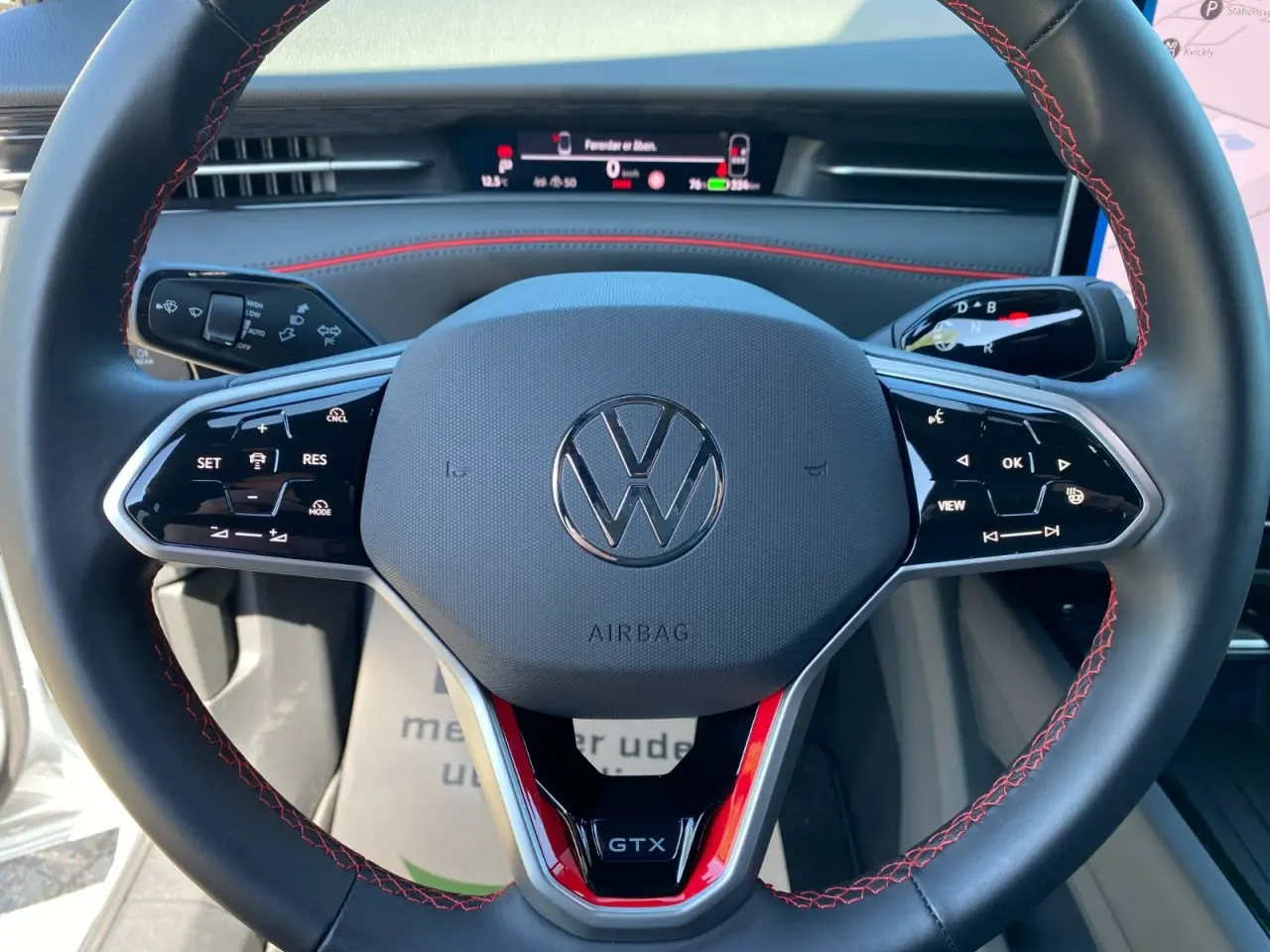 Billede 9 - VW ID.7 86 GTX Max 4Motion