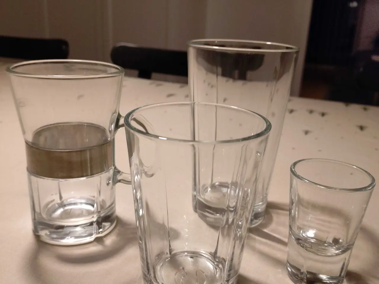 Billede 1 - Rosendahl glas 