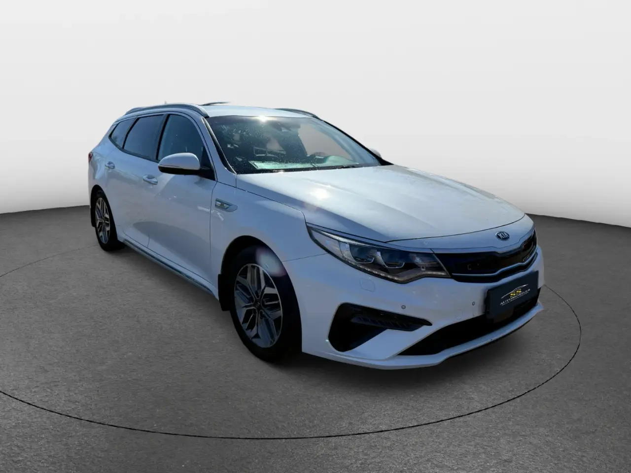 Billede 2 - Kia Optima 2,0 PHEV Advance+ 2 SW aut.