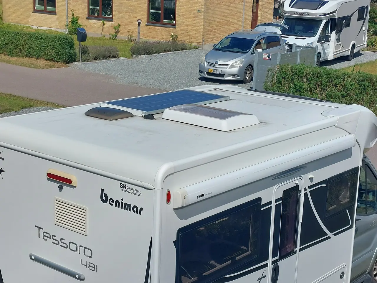 Billede 16 - Benimar Tessoro 481 North Cap