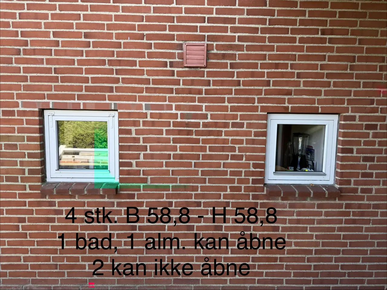 Billede 4 - Vinduer
