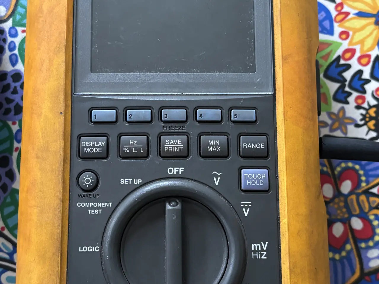 Billede 2 - Måleinstrument