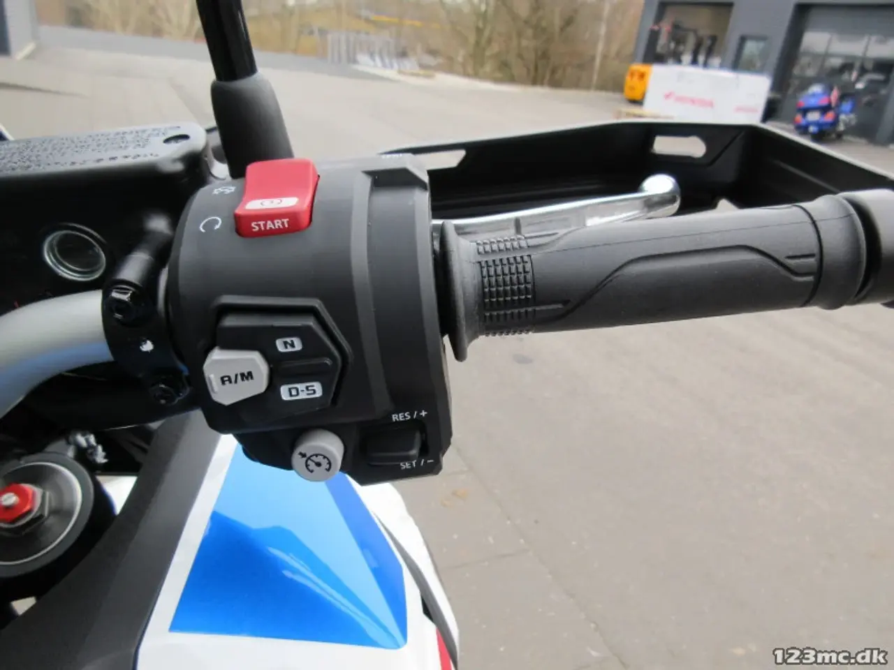 Billede 10 - Honda CRF 1100 L Africa Twin DCT MC-SYD BYTTER GERNE 5 ÅRS FABRIKS GARANTI