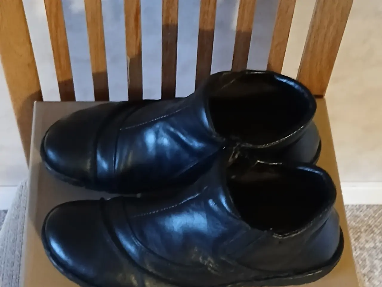Billede 3 - Relaxshoe ankelstøvler