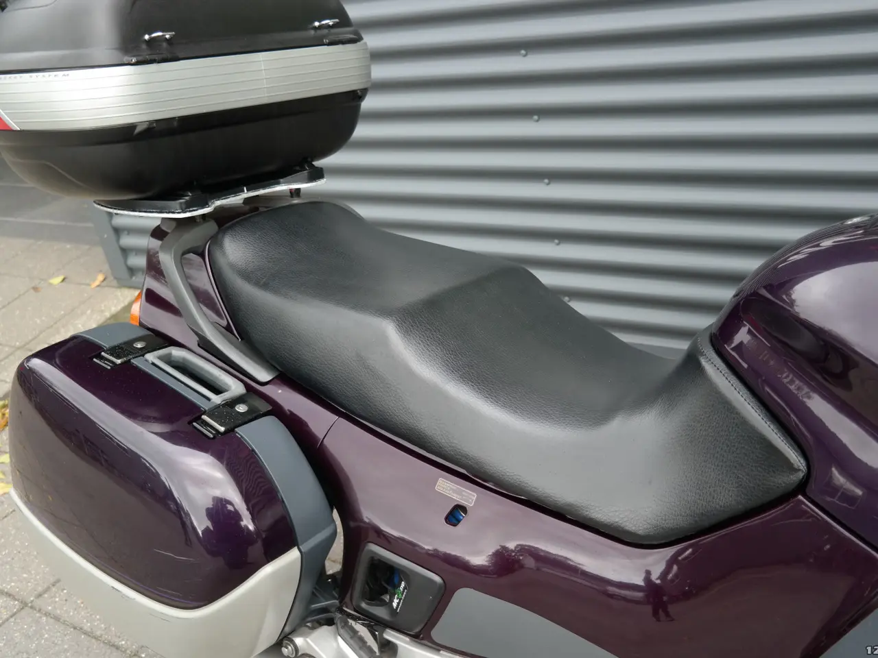 Billede 8 - Honda ST 1100 Pan European MC-SYD BYTTER GERNE