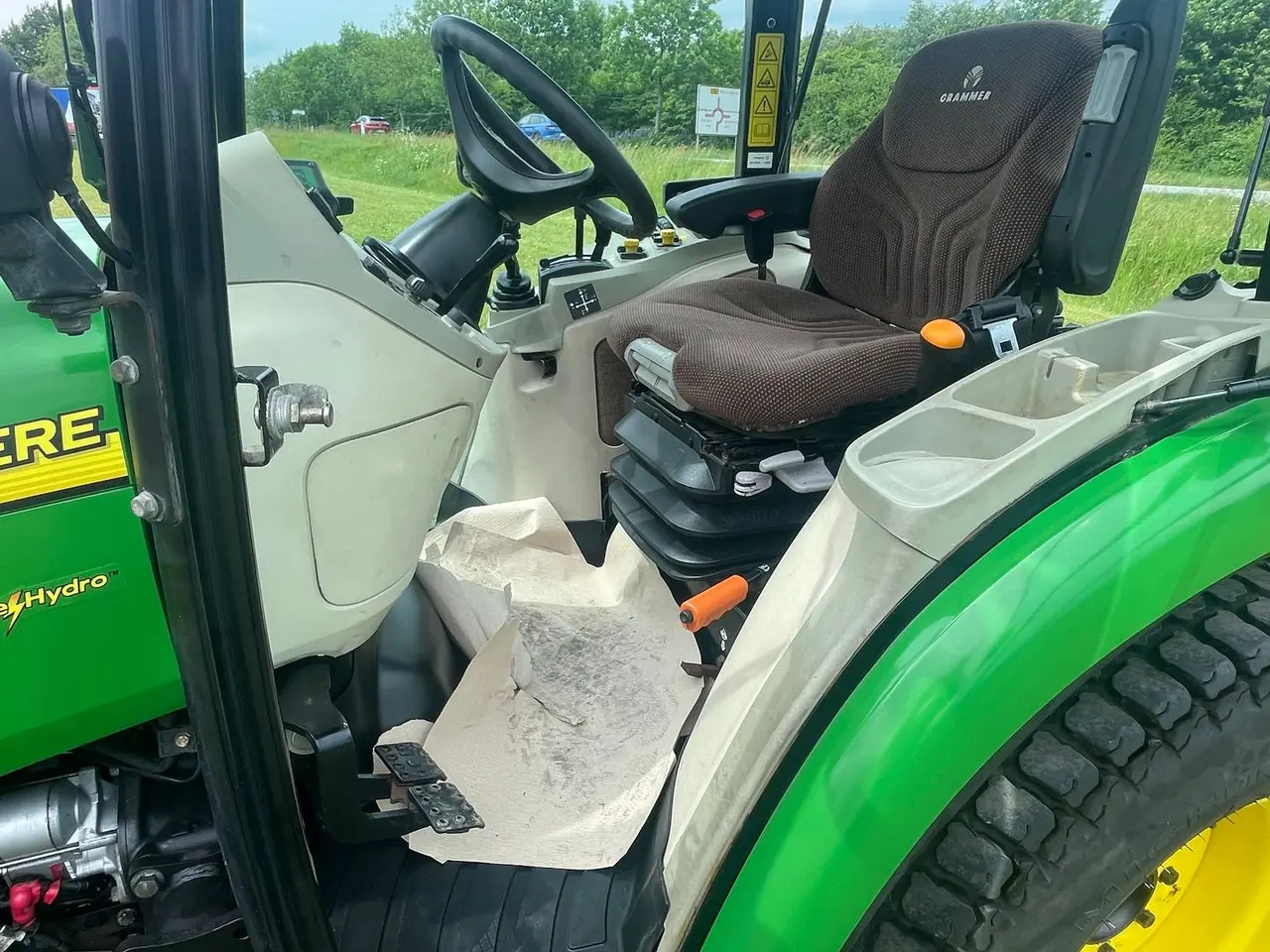 Billede 7 - John Deere 3720 eHydro