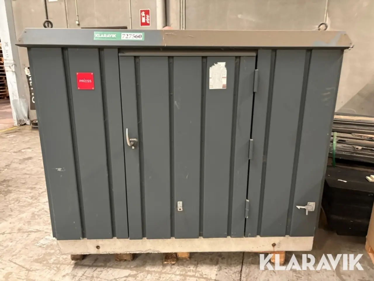 Billede 5 - Transformerstation Priess A/S