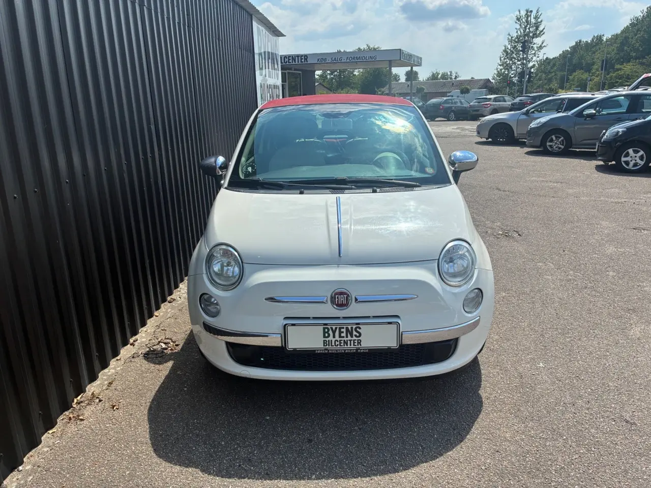 Billede 7 - Fiat 500C 1,2 Pop