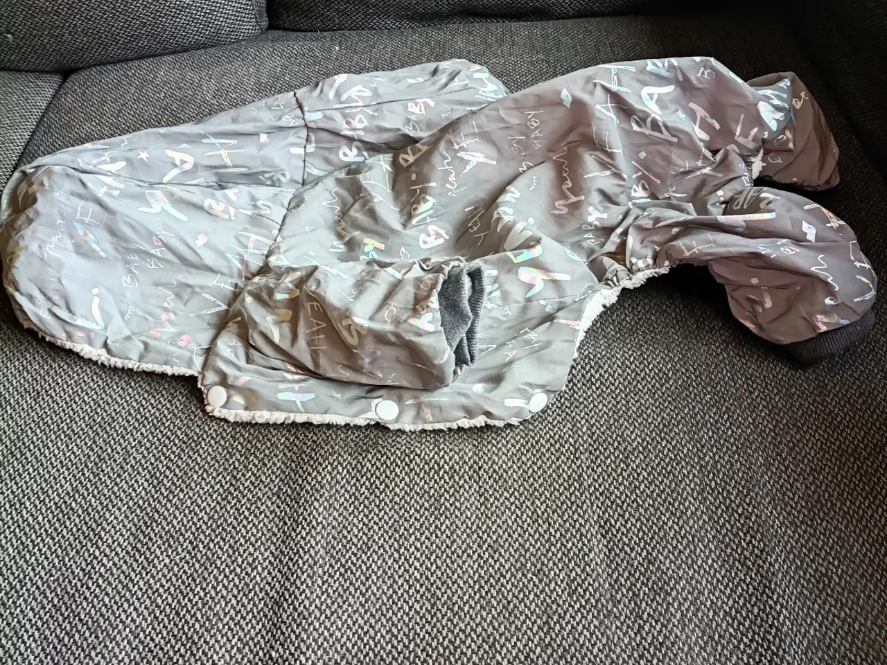 Billede 1 - Tøj og sko til lille hund