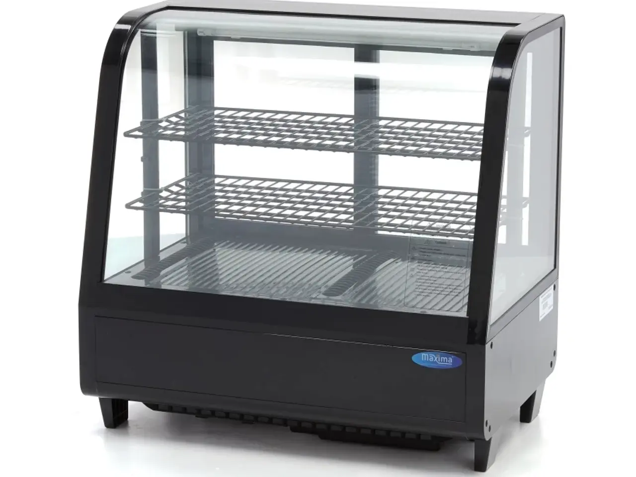 Billede 1 - Kølemontre 100 liter – sort – B682 x D450 x H670mm