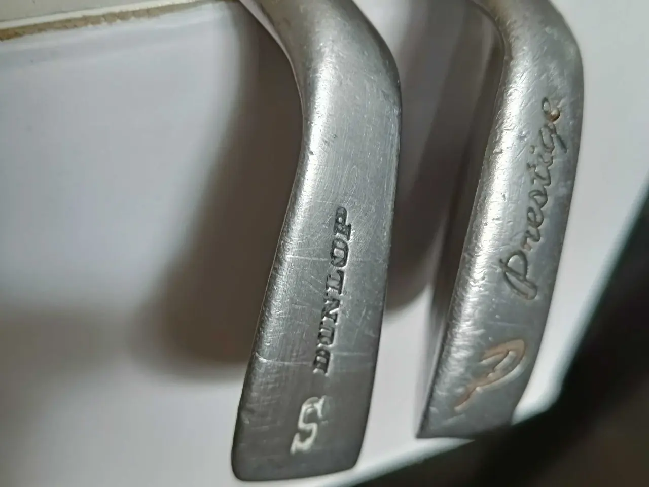 Billede 10 - Dunlop golfkøller sæt med standbag og stålskafter.