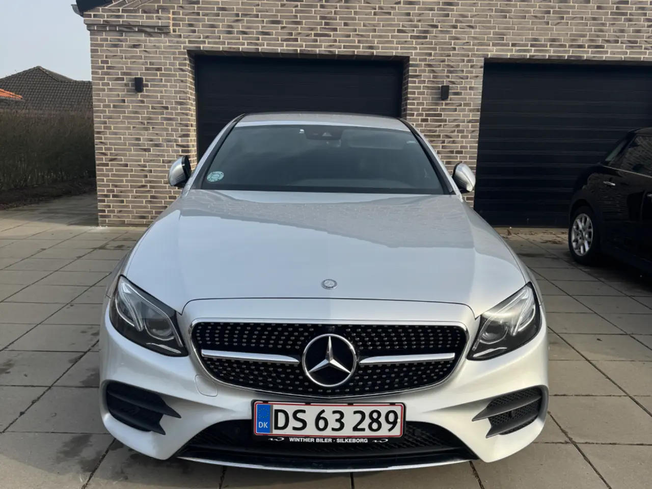 Billede 2 - Mercedes E220 d 2,0 AMG Line stc. aut.