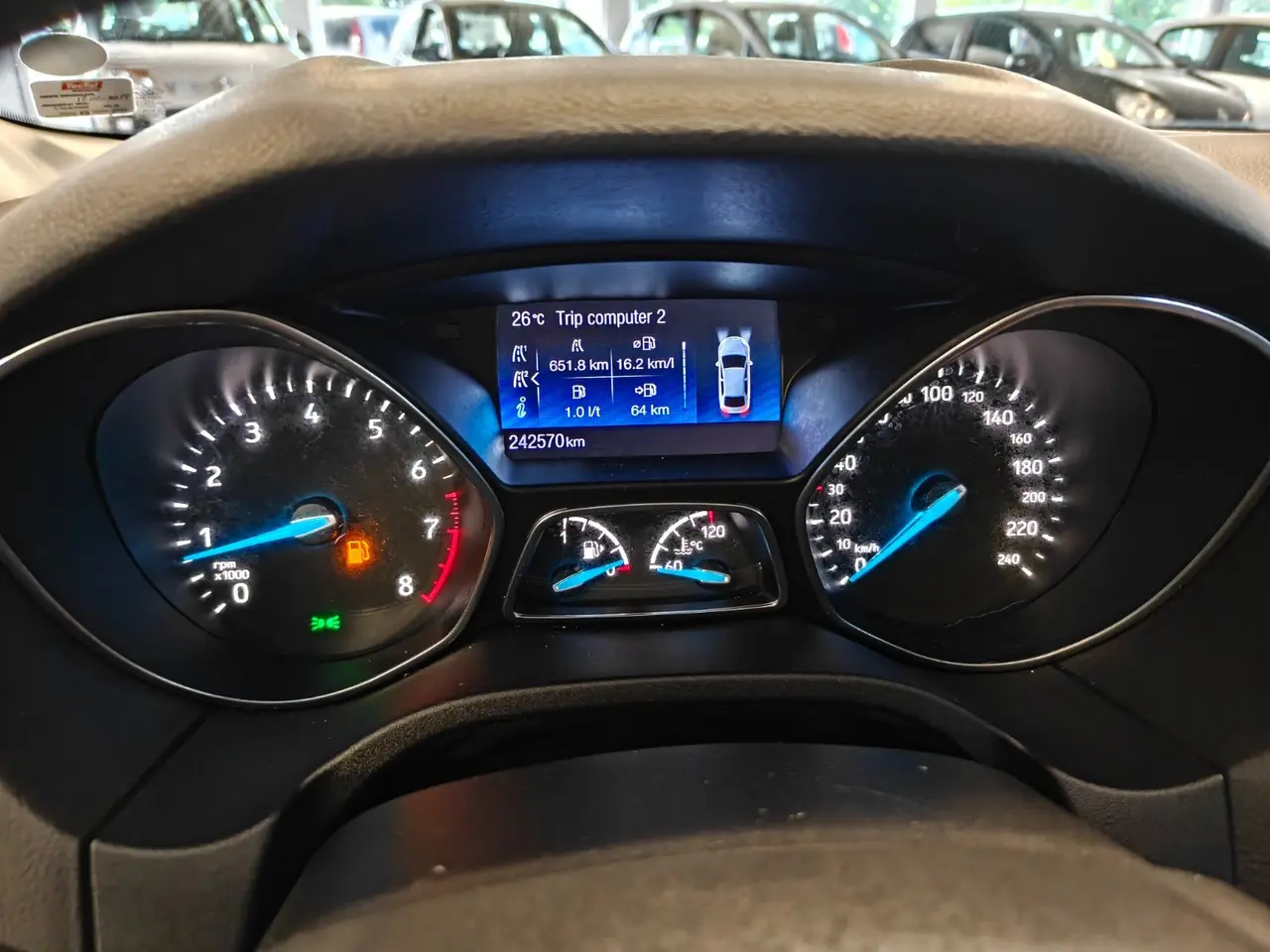 Billede 18 - Ford Focus 1,0 SCTi 125 Trend stc.