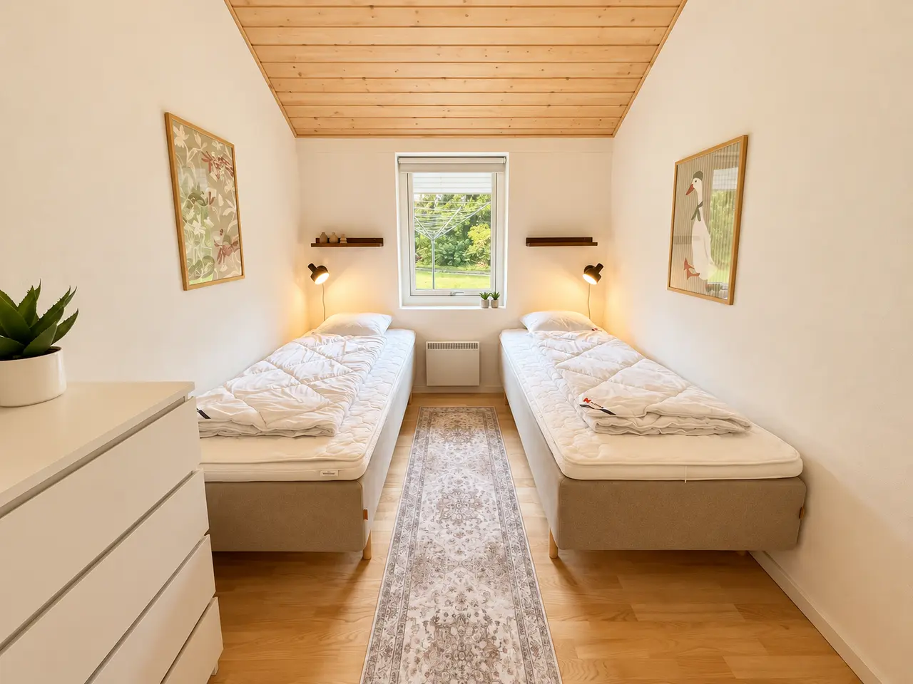 Billede 12 - SOMMERHUS TIL LEJE - 12 PERSONER – DANSK FERIE