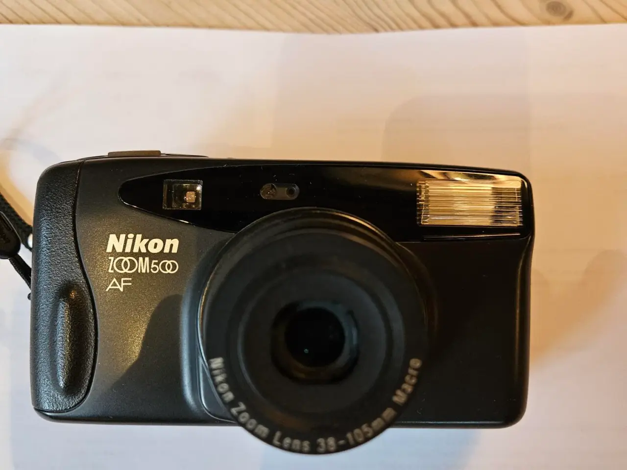 Billede 1 - Camera - Nikon Zoom Lens 38-105mm Marco