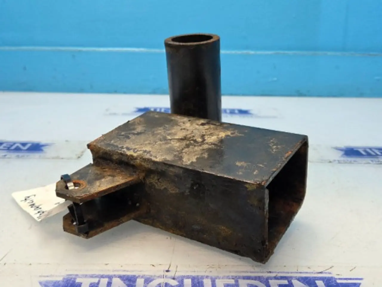 Billede 3 - New Holland High Capacity Beslag 84432496