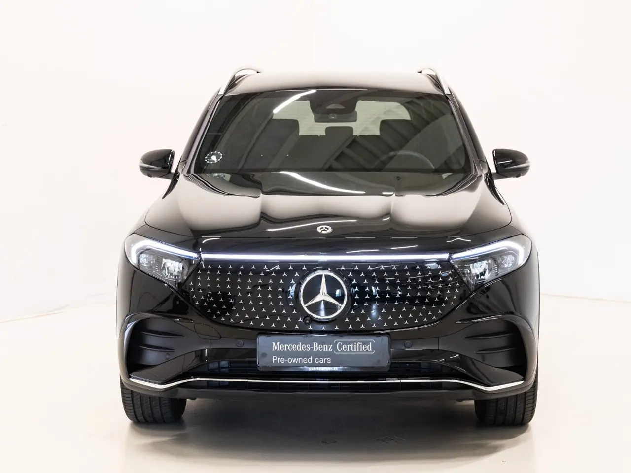 Billede 5 - Mercedes EQB250+  AMG Premium