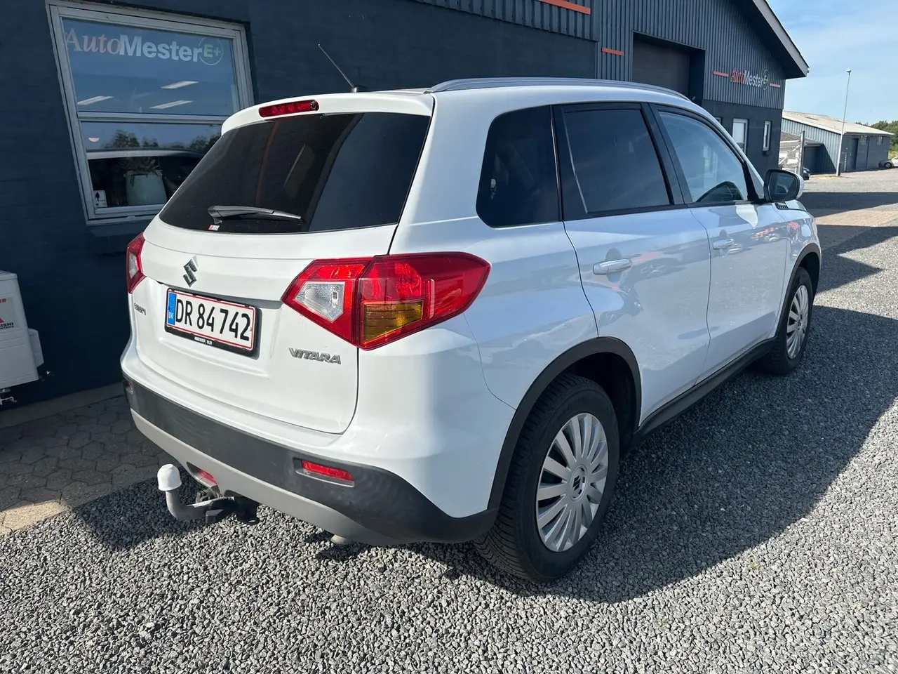 Billede 2 - Suzuki Vitara 1,6 Active 120HK 5d