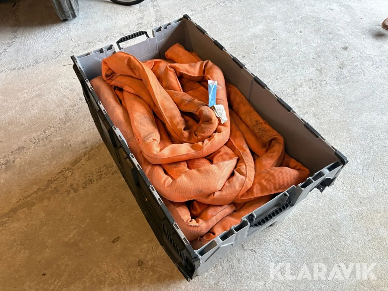Billede 7 - Rundsling UTX Techlon 150 - 2 styk