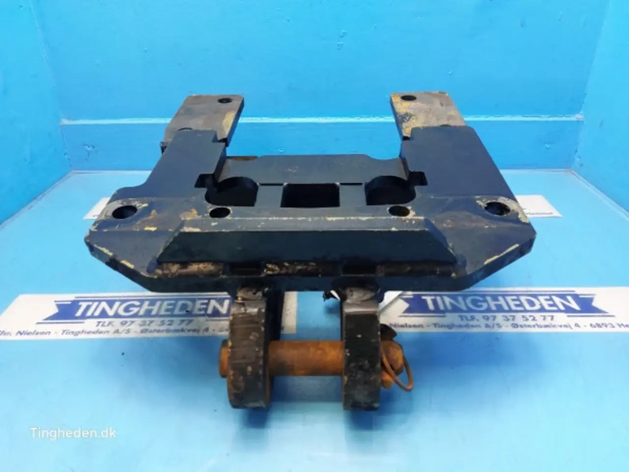 Billede 4 - Massey Ferguson 6465 Support 3798801M91