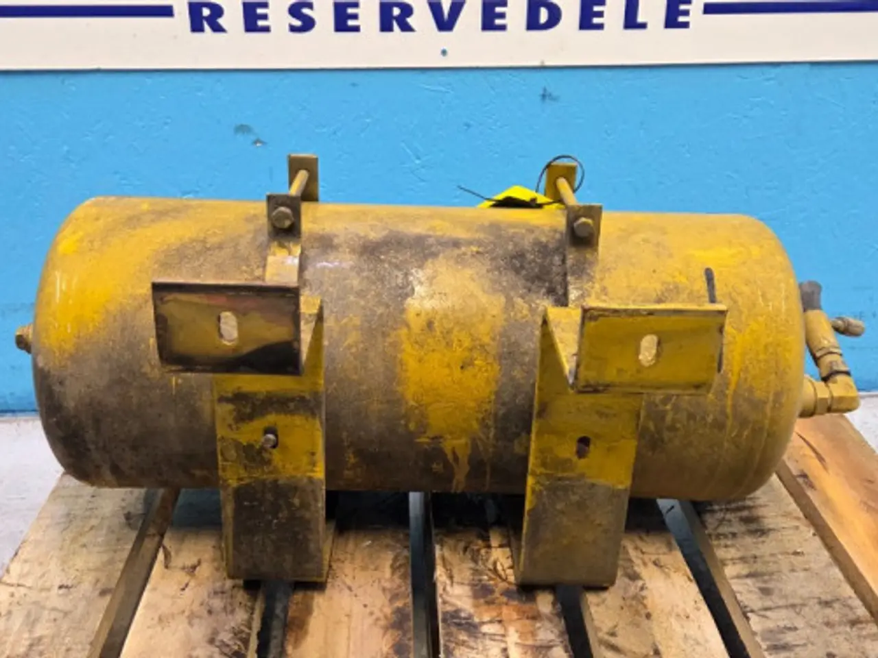 Billede 6 - Terragator 3104 Tank AG134008