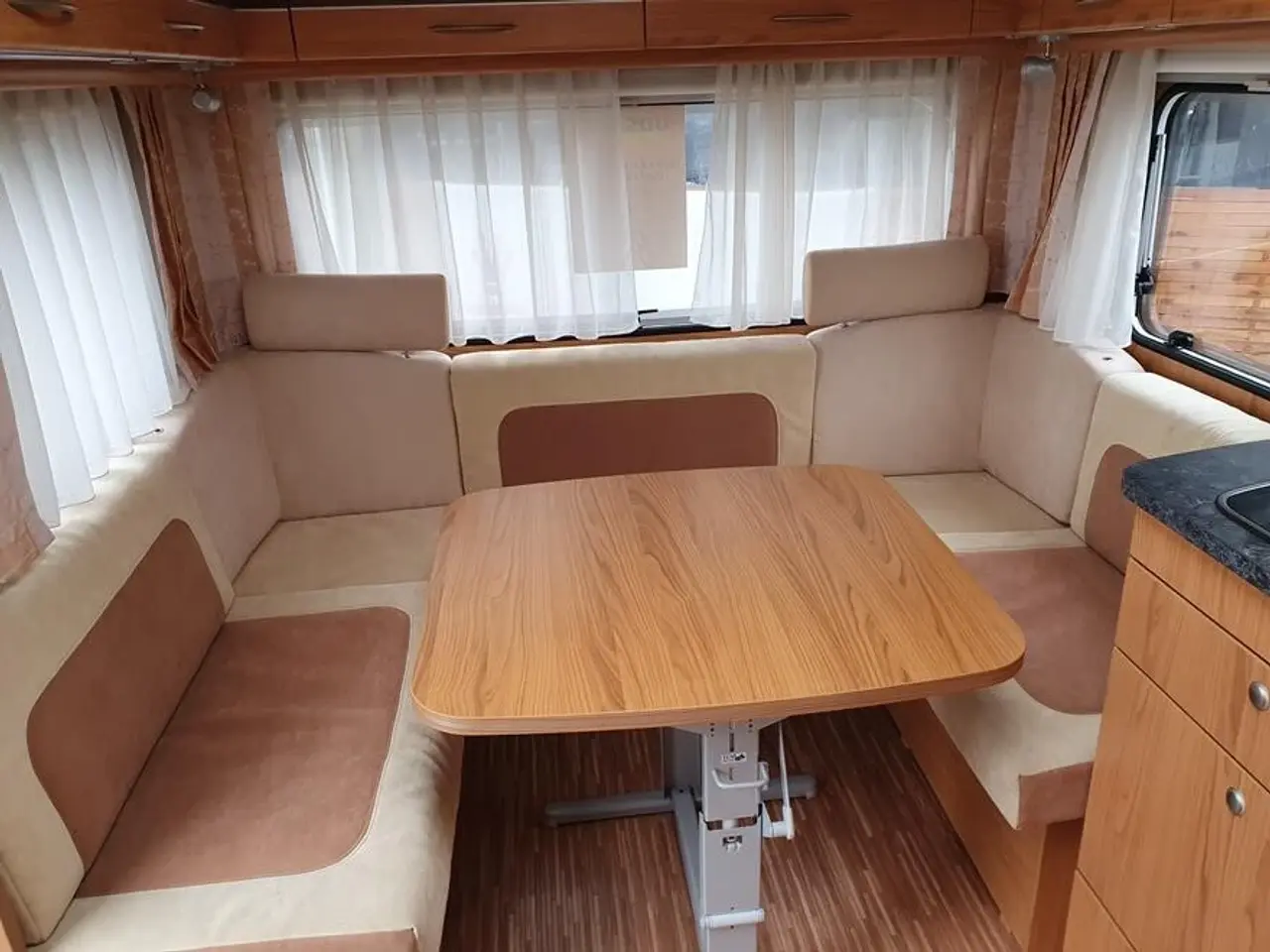 Billede 3 - Campingvogn - Bürstner Belcanto 535 TL 2008 
