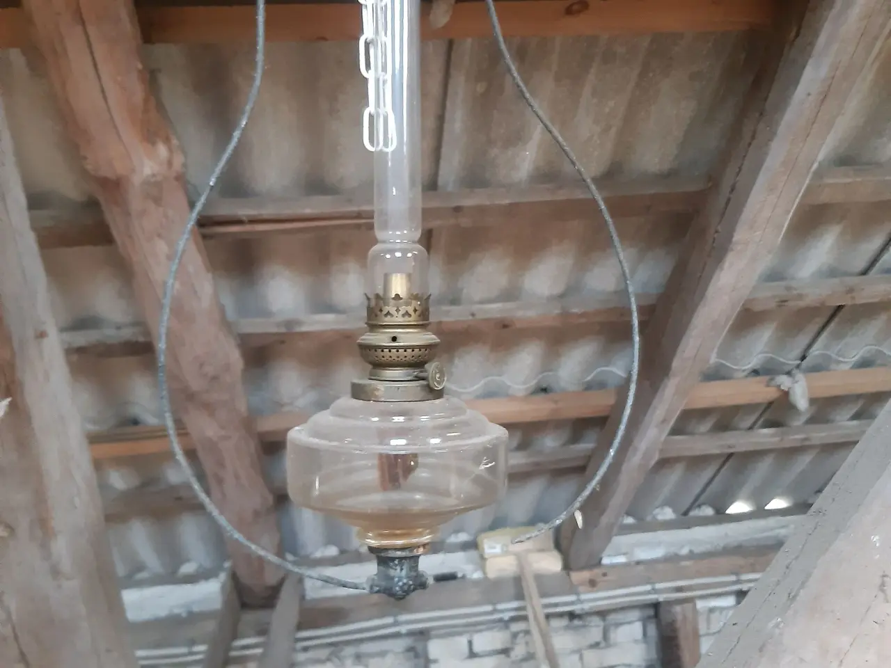 Billede 2 - Petroleum lamper
