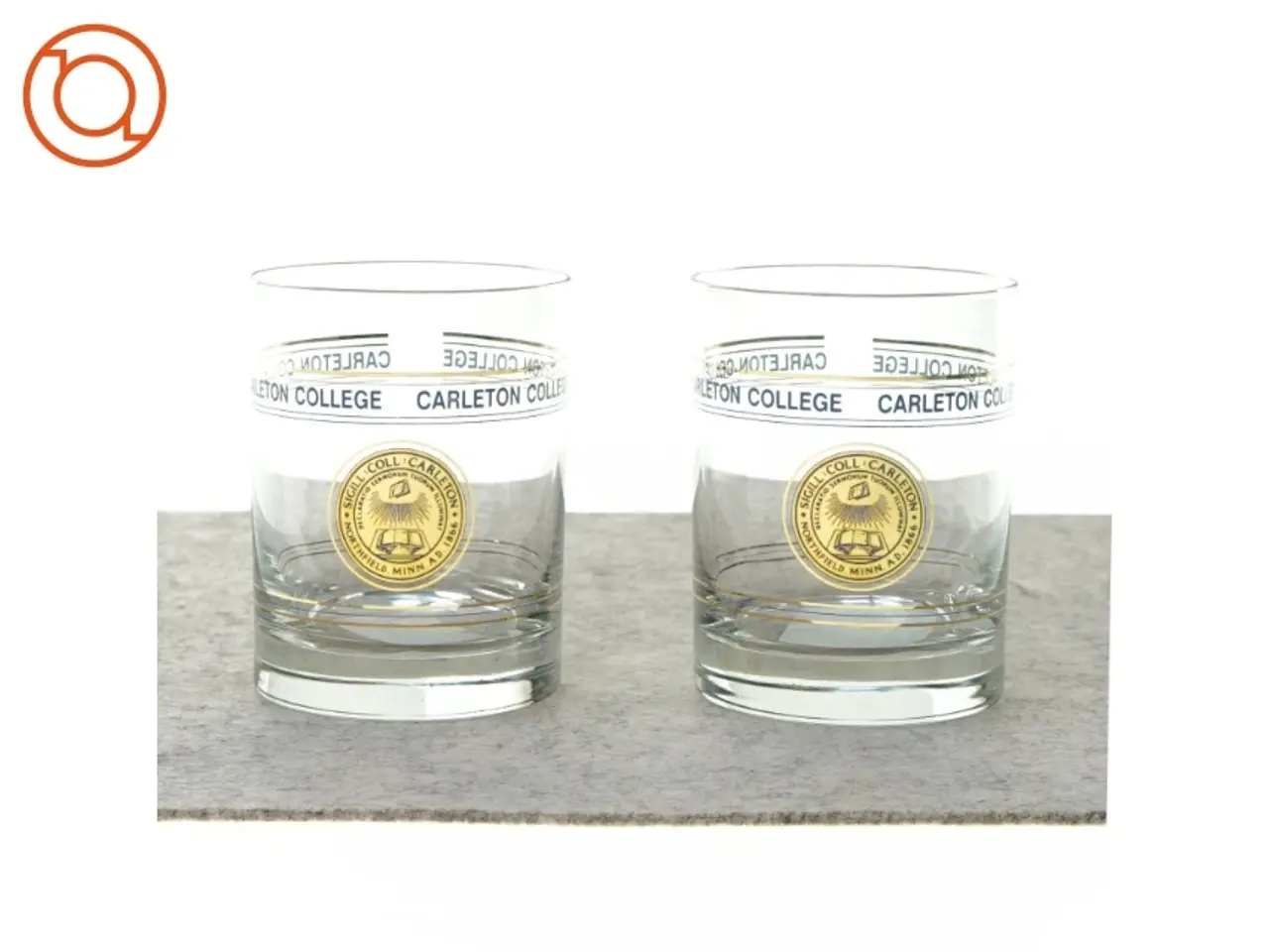 Billede 1 - Glas (str. 11 x 8 cm)