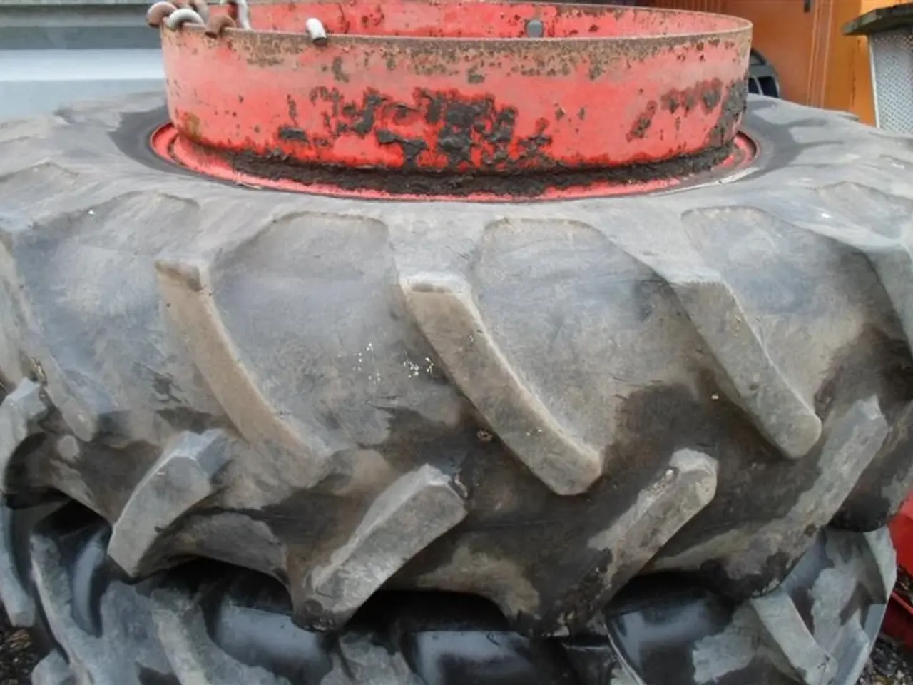 Billede 1 - Michelin 18.4R38