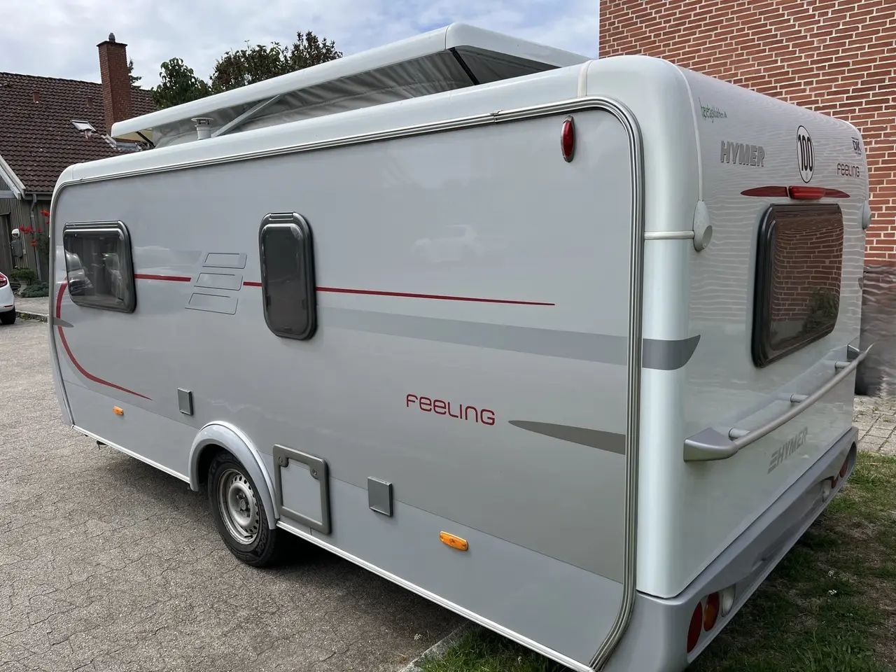 Billede 16 - Hymer / Eriba Feeling 425