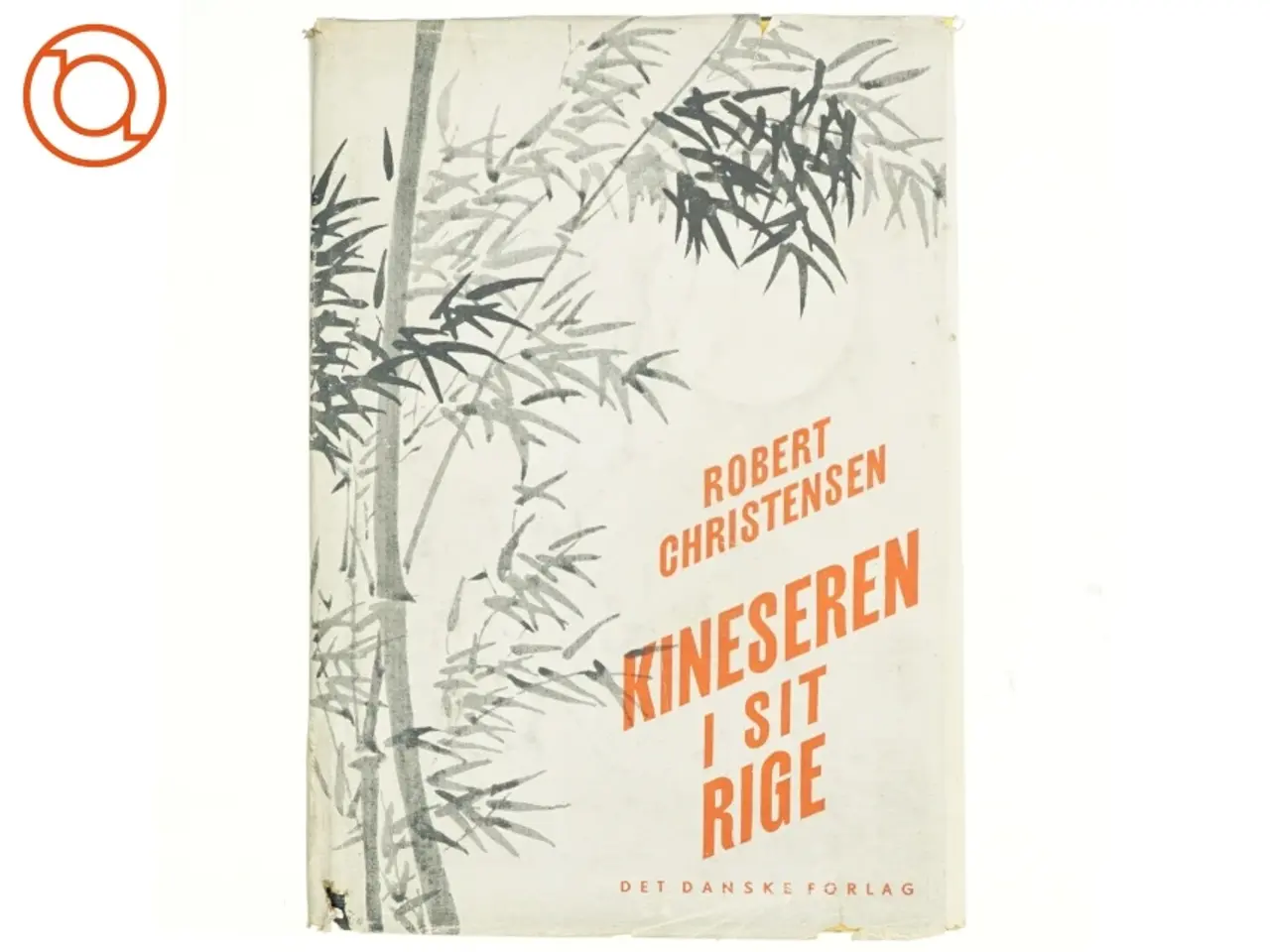 Billede 1 - Kineseren i sit rige af Robert Christensen (bog)