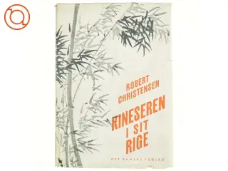 Kineseren i sit rige af Robert Christensen (bog)