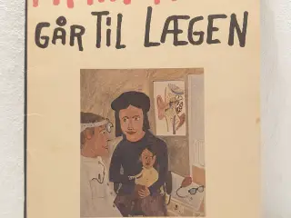 Kurt Bresson: Prikkenelle går til lægen.