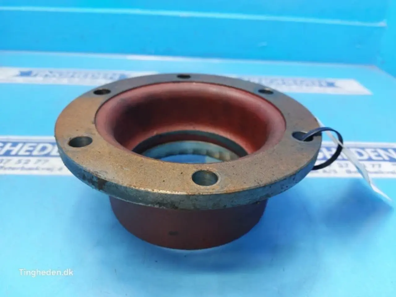 Billede 9 - New Holland 8670 Beslag L. 9821903