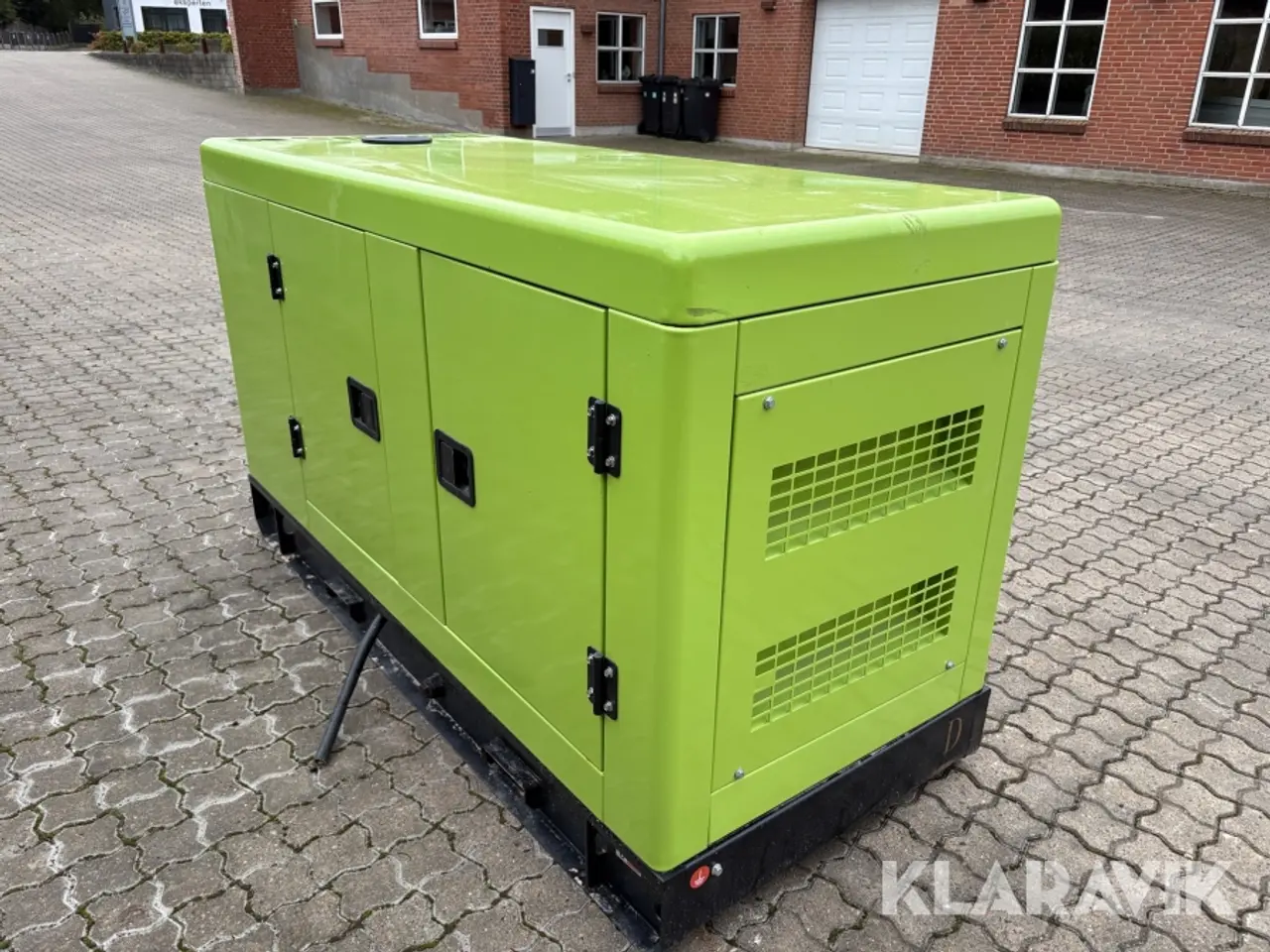 Billede 3 - Generator Compal VG-R30