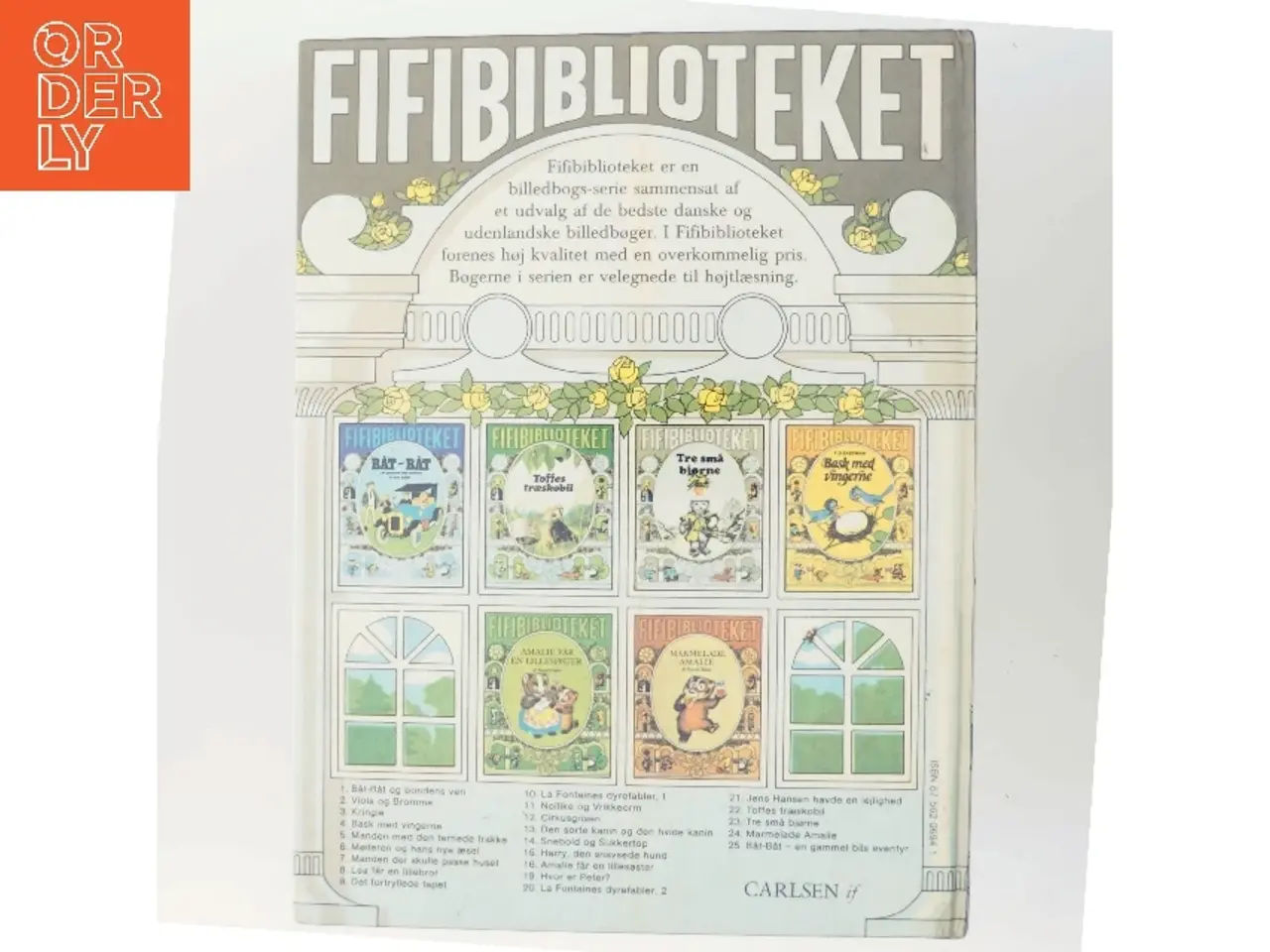 Billede 3 - Tre små bjørne (Bog)