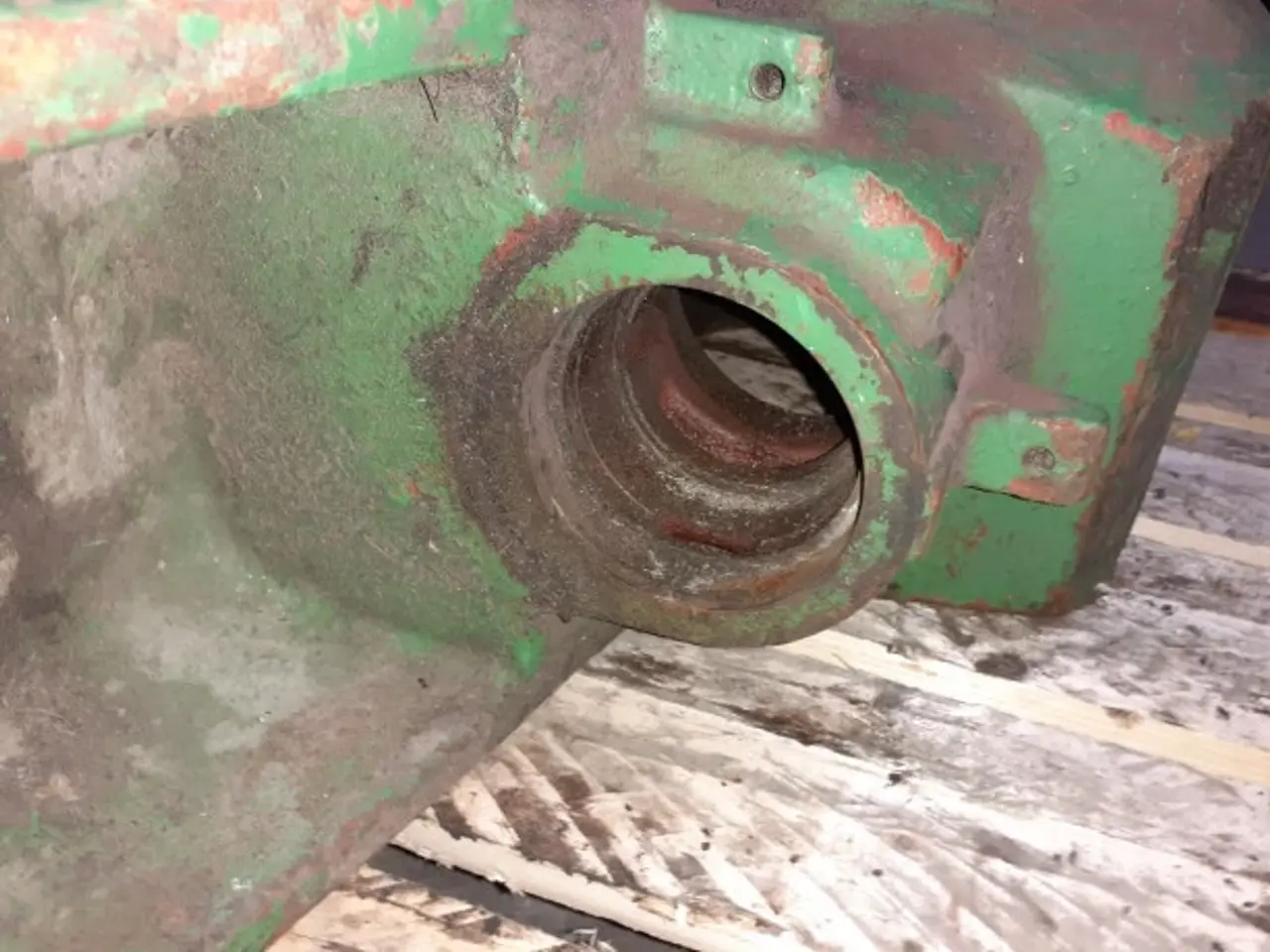 Billede 6 - John Deere 3040 Foraksel L41746