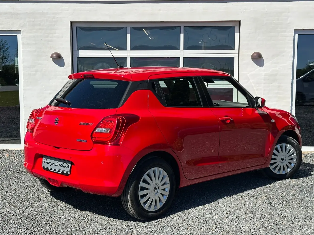 Billede 3 - Suzuki Swift 1,2 mHybrid Action
