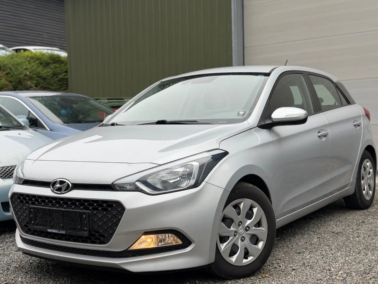 Billede 2 - Hyundai i20 1,25 Trend