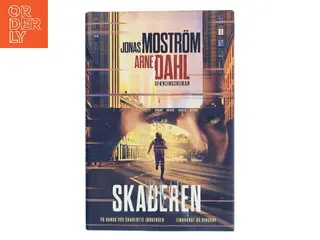 Skaberen : spændingsroman af Jonas Mostrm (Bog)
