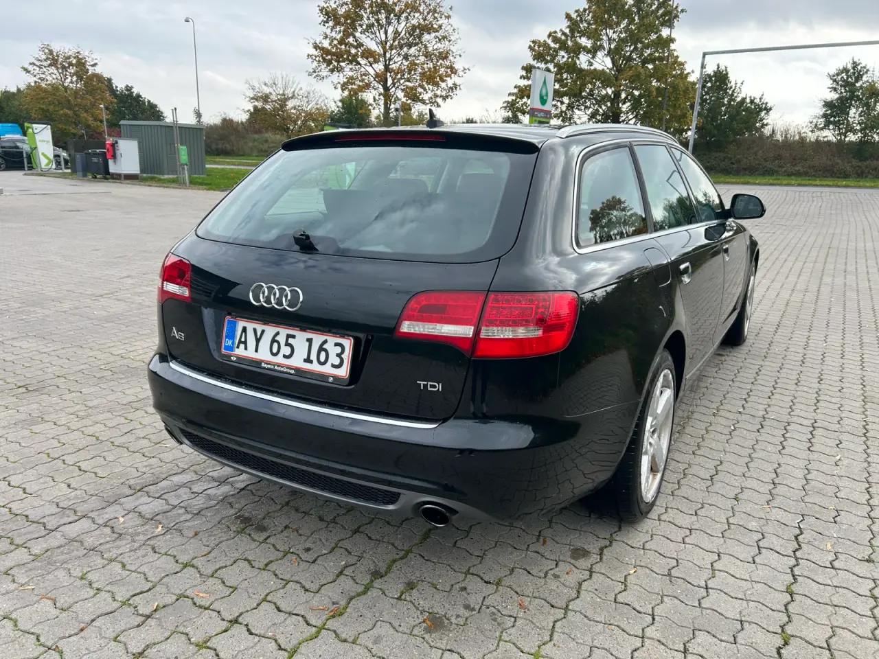Billede 3 - Nysynet Audi A6 2.0 TDI Automat S-Line 2011