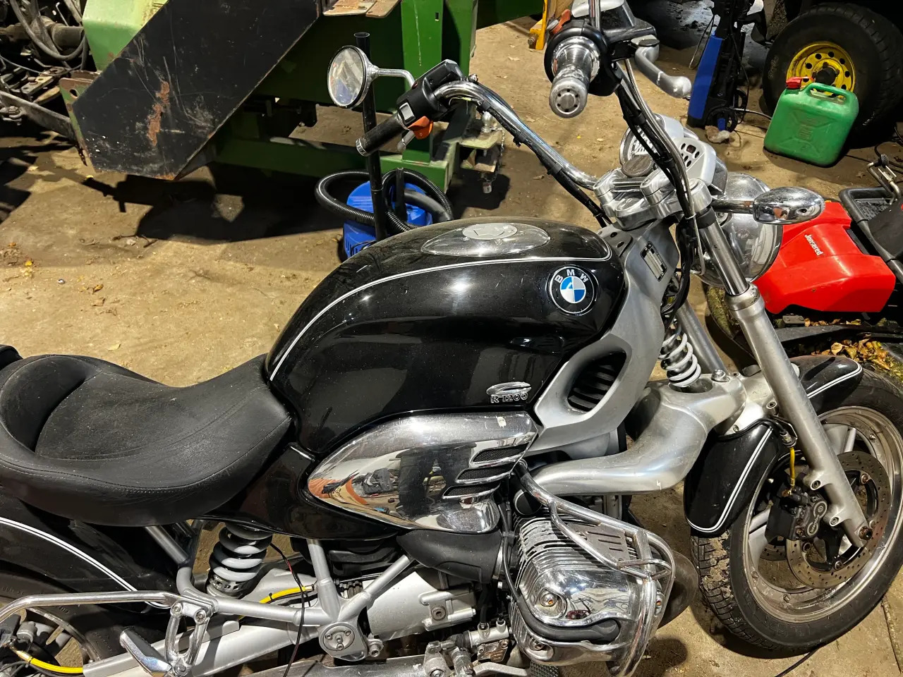 Billede 1 - Bmw r1200c