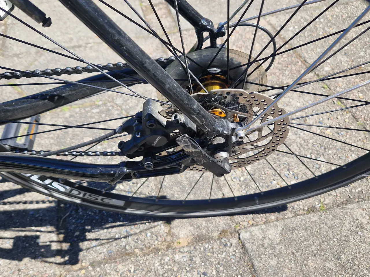 Billede 4 - Fin fin cykel.