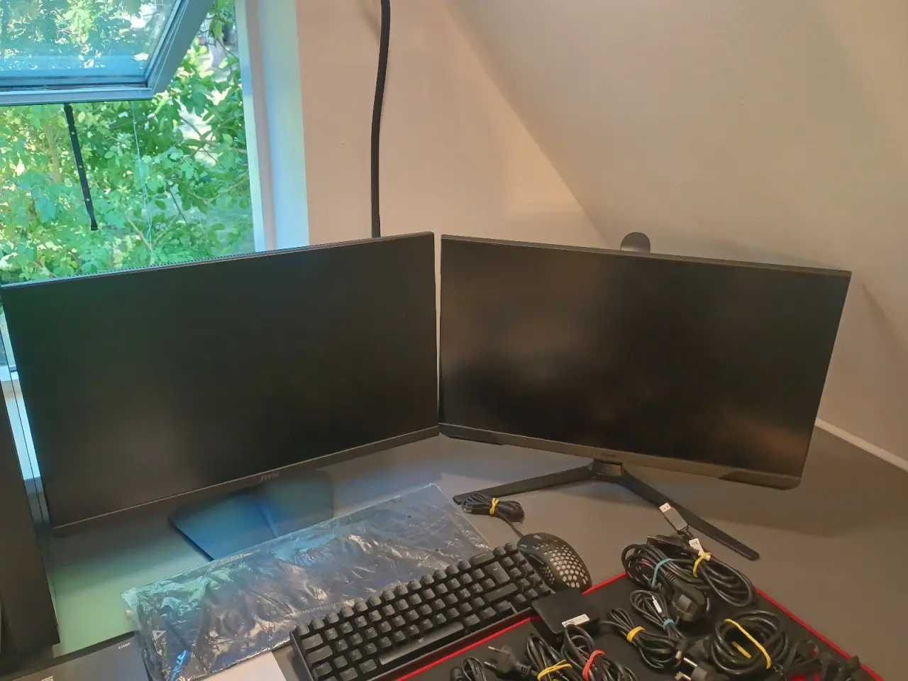 Billede 4 - Flot Msi gaming computer