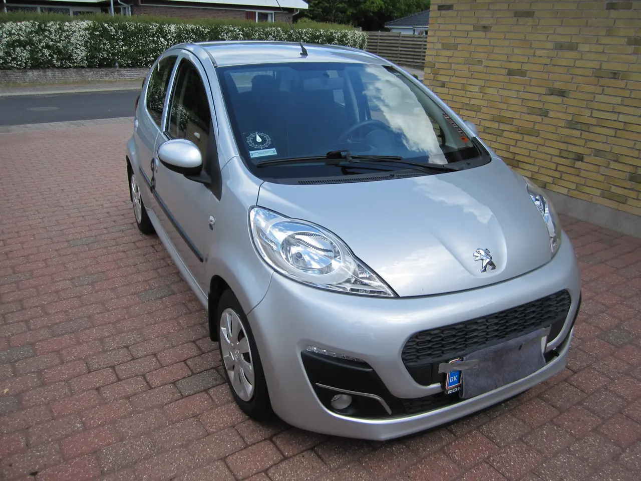 Billede 3 - Peugeot 107