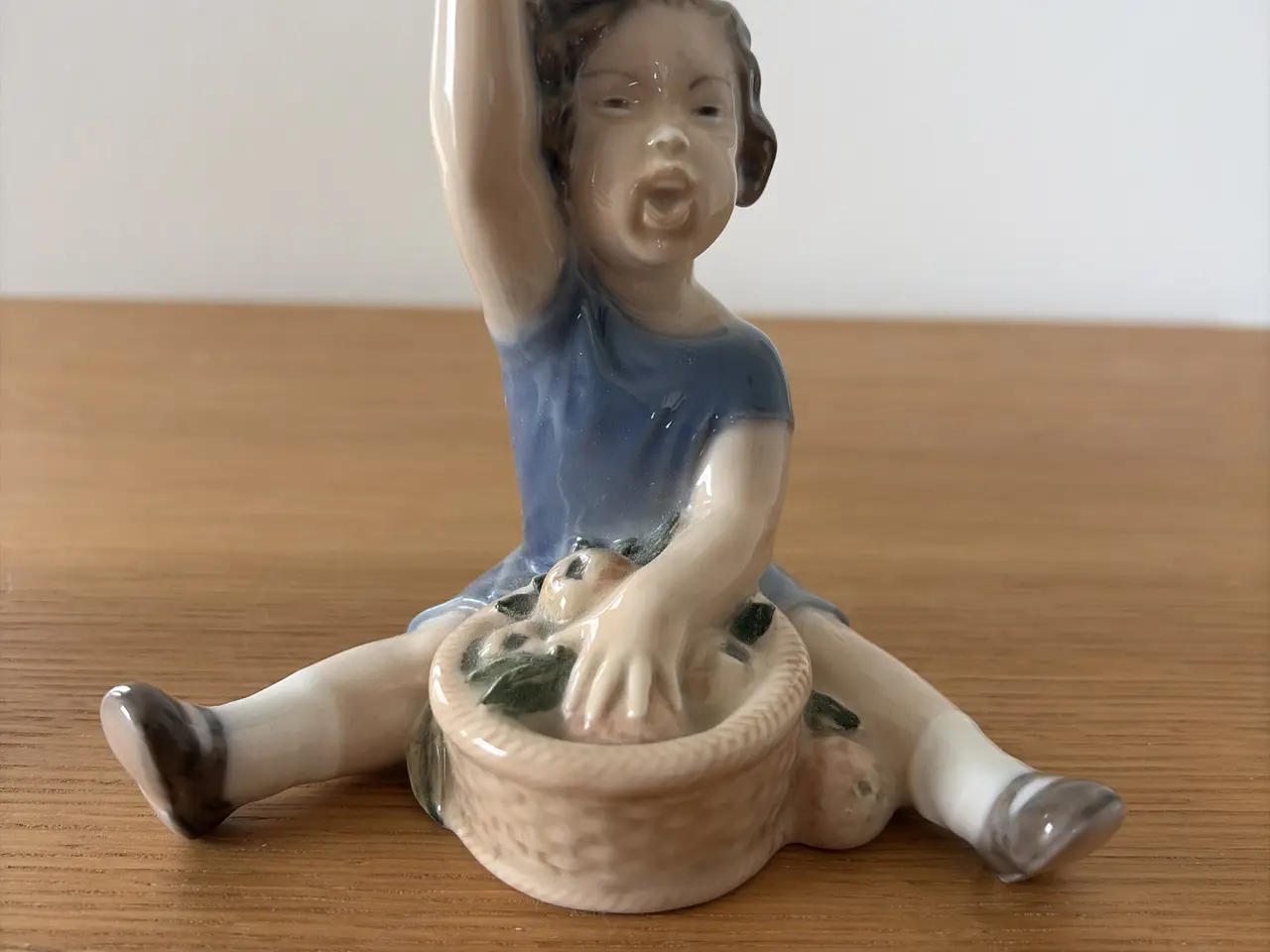 Billede 4 - Royal Copenhagen porcelænsfigurer 2 stk