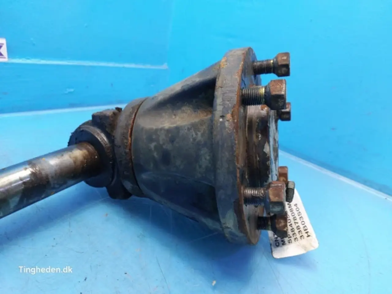 Billede 11 - Massey Ferguson 3060 Spindel L. 3384053M11