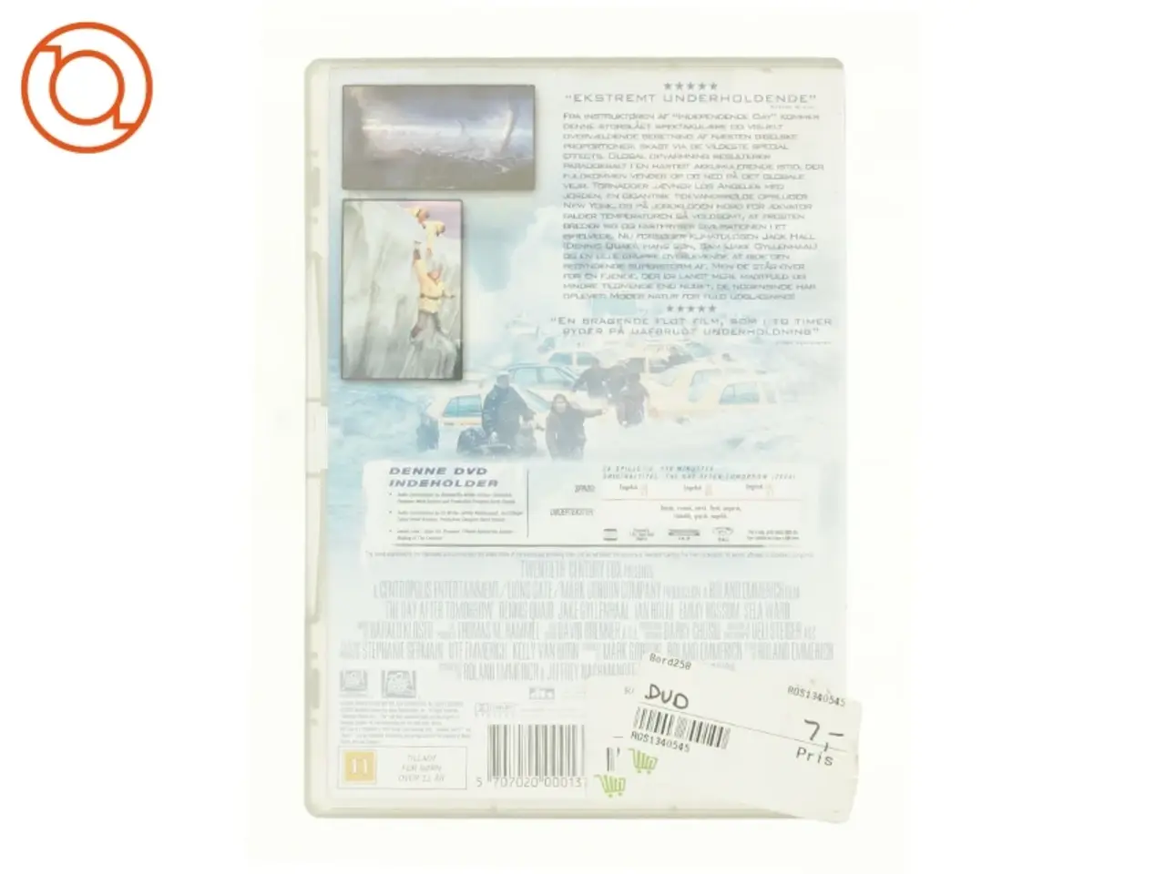 Billede 2 - The Day after tomorrow